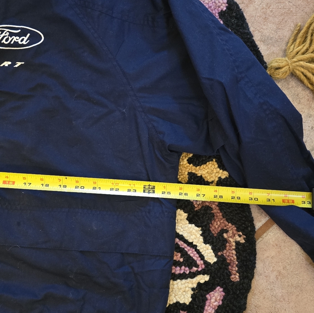 🔥🔥Vintage Ford RACING jacket🔥🔥 - Picture 10 of 10